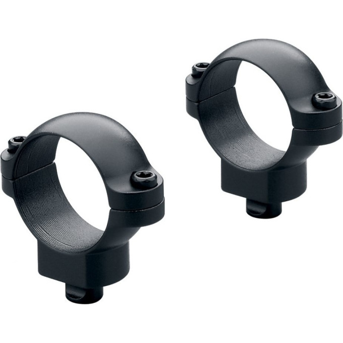 Кольца LEUPOLD QR RINGS MATTE 30 мм высокие 49933