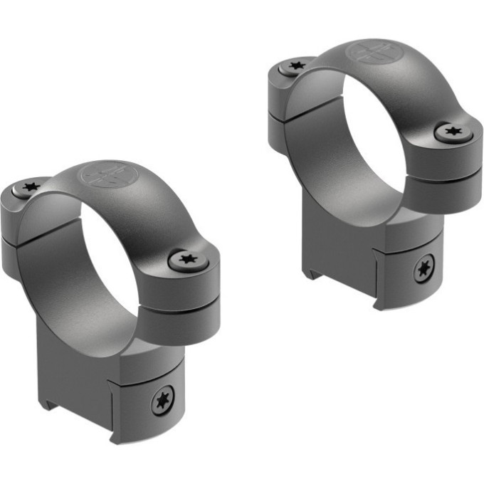 Кольца LEUPOLD RM 30 мм на CZ-527 высокие (BH=13мм) 177366