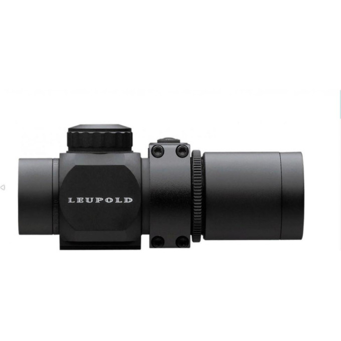 Коллиматорный прицел LEUPOLD PRISMATIC 1X14MM TACTICAL MATTE ILLUMINATED CIRCLE 63300