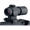 Коллиматорный прицел LEUPOLD PRISMATIC 1X14MM TACTICAL MATTE ILLUMINATED CIRCLE 63300