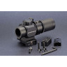 Коллиматорный прицел LEUPOLD PRISMATIC 1X14MM TACTICAL MATTE ILLUMINATED CIRCLE 63300