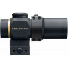 Коллиматорный прицел LEUPOLD PRISMATIC 1X14MM TACTICAL MATTE ILLUMINATED DUPLEX 63890