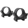 Кронштейны LEUPOLD QRW2 на WEAWER,30 мм высокие, сталь, черные, матовые 174078