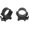 Кронштейны LEUPOLD QRW2 на WEAWER,30 мм высокие, сталь, черные, матовые 174078