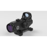 Оптический прицел LEUPOLD MARK 4 HAMR 4X24MM CM-R2 WITH DELTAPOINT MATTE 3.5 MOA DOT 114488