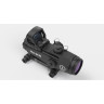 Оптический прицел LEUPOLD MARK 4 HAMR 4X24MM CM-R2 WITH DELTAPOINT MATTE 7.5 MOA DELTA 111412