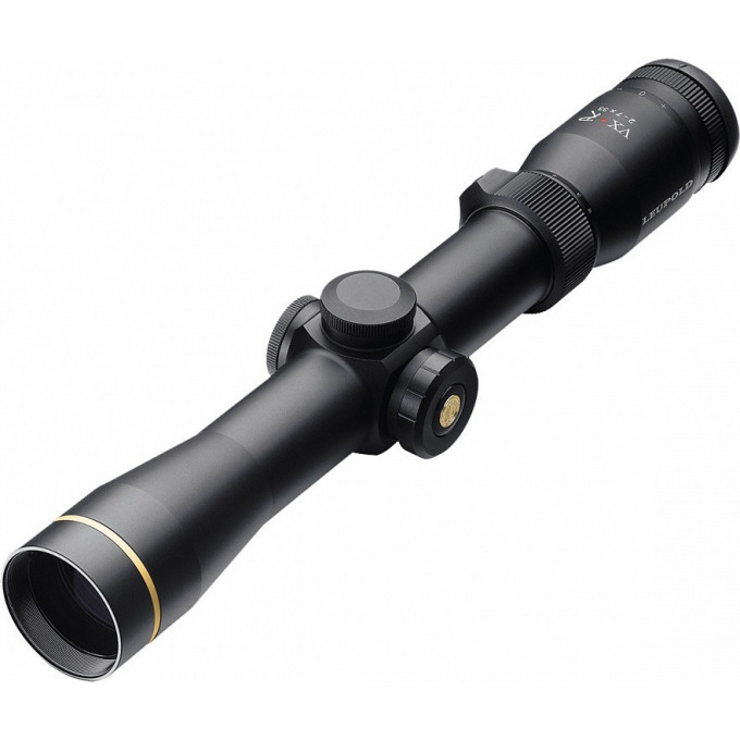 Оптический прицел LEUPOLD VX-R 2-7X33 FIREDOT DUPLEX (с подсветкой) 110684